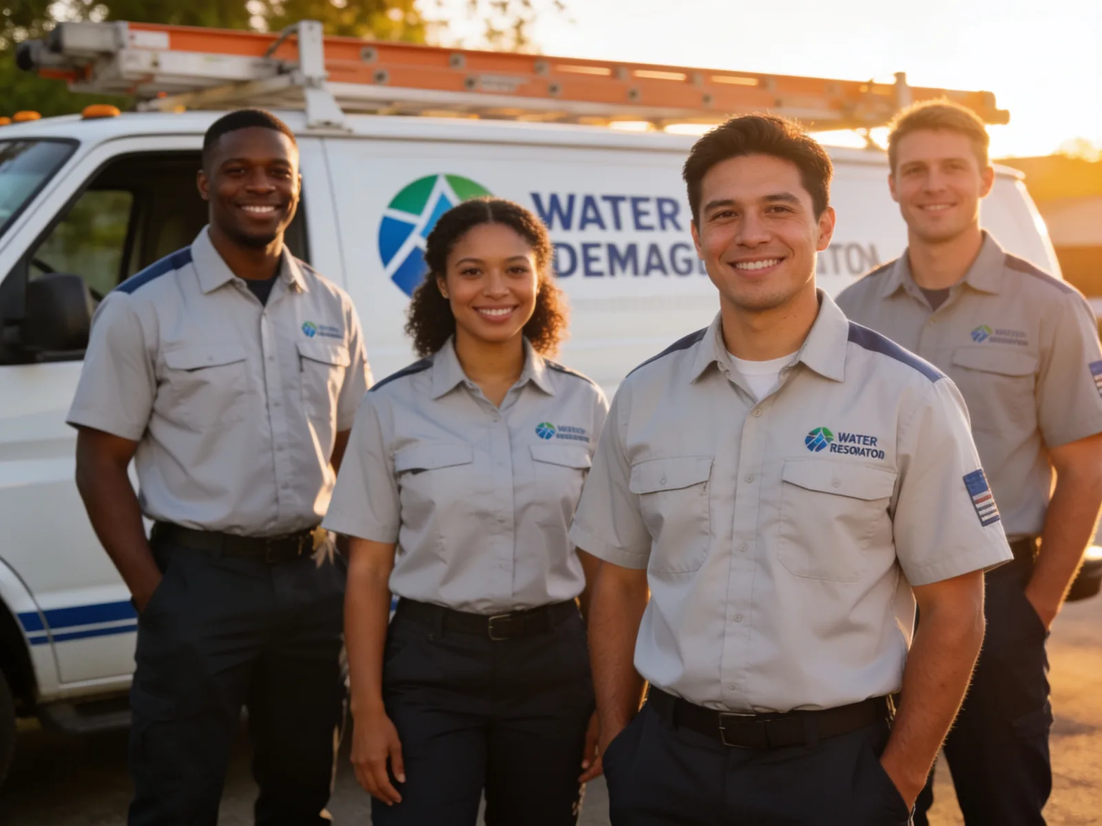 Water Damage Restoration company in Oldtown, ID